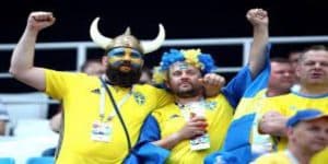 战术对决：瑞典的身高与纪律-ag尊龙