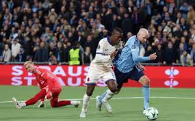 观察：蓝军强势统治斯德哥尔摩之夜 -ag尊龙