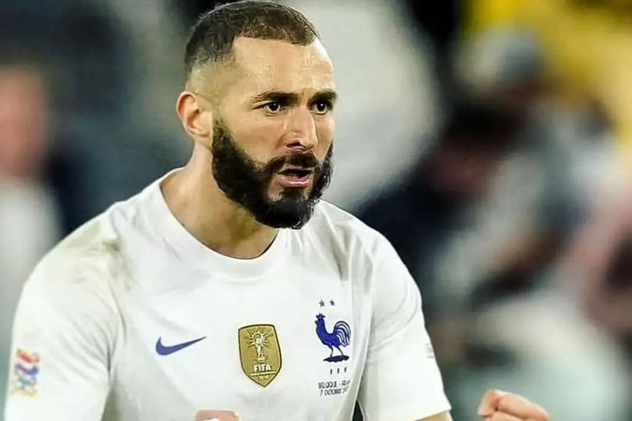 卡里姆·本泽马的职业生涯回顾