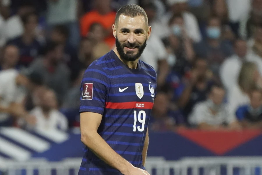 探索卡里姆·本泽马在ag尊龙的专属体验