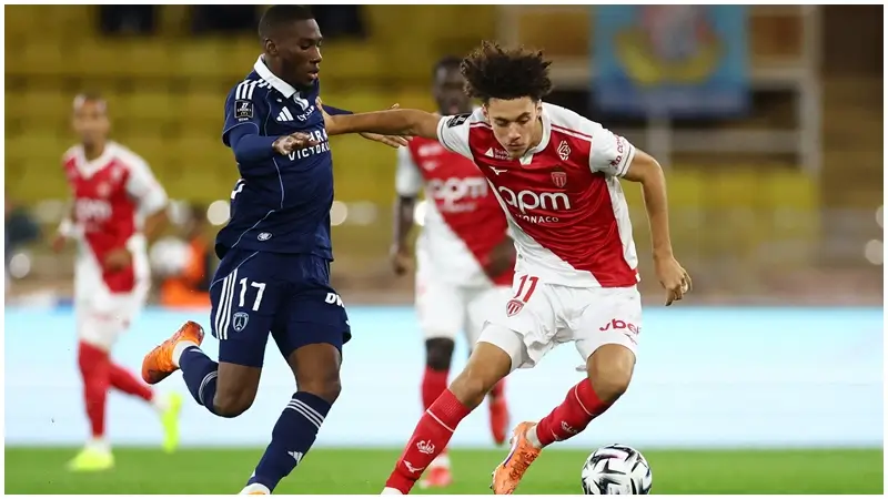 摩纳哥欧冠赛场精彩表现